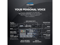 <b>BOSS GX-100 Pedaleira chão Multi-efeitos profissional para Guitarra e Baixo visor a cores sensível ao toque BEST-SELLER</b> <b>BOSS GX-100 Pedaleira chão Multi-efeitos profissional para Guitarra e Baixo visor a cores sensível ao toque BEST-SELLER</b>